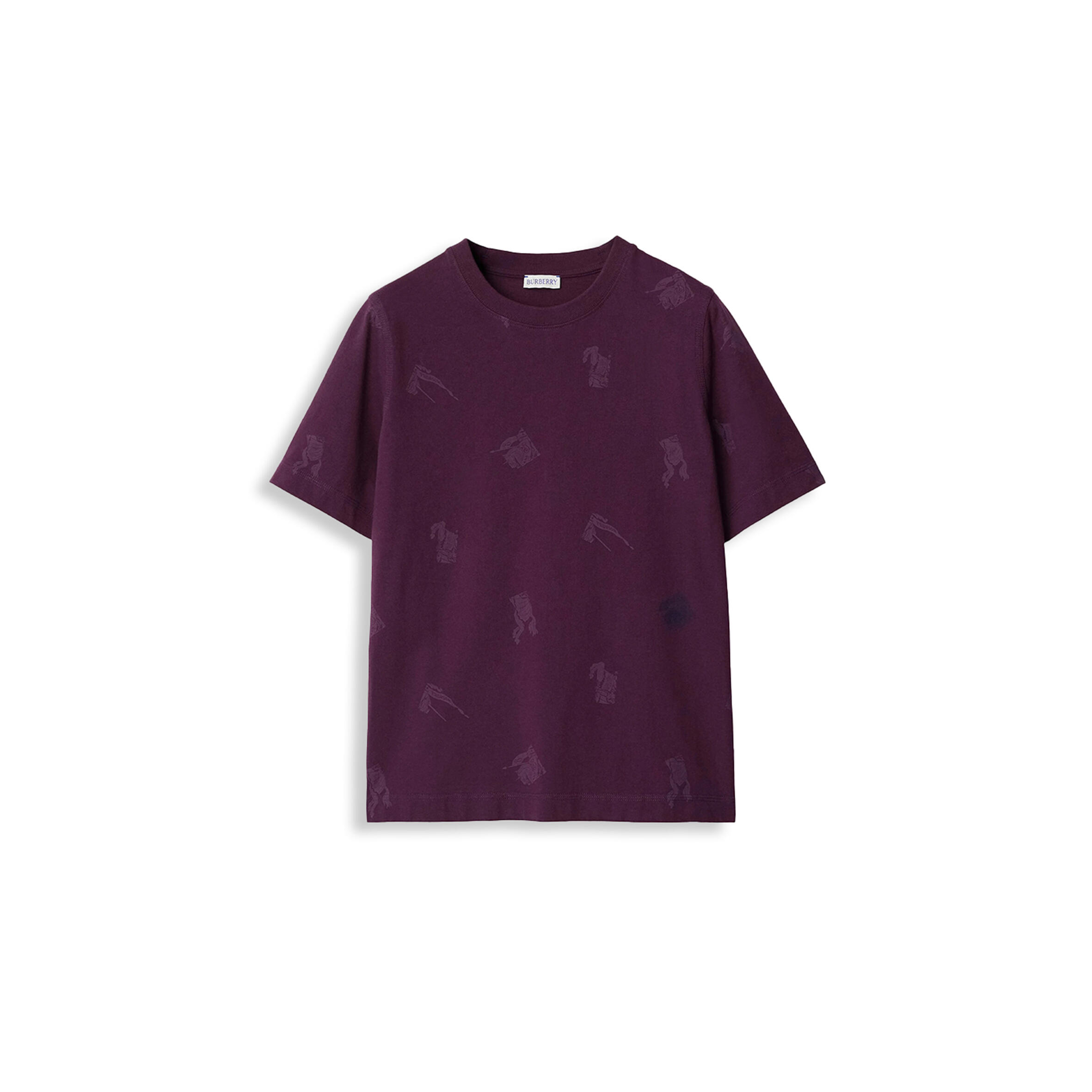 BURBERRY KADıN SARı T-SHIRT 